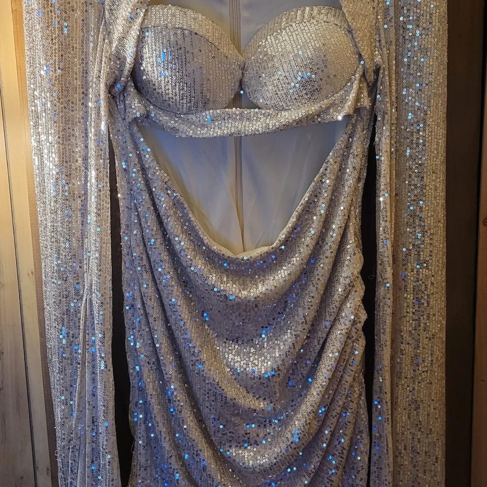 Fashionova 2x Dress - Picture 2 of 4